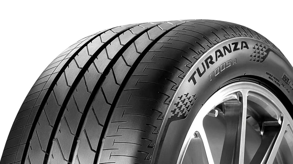 Bridgestone Turanza T005A Шины летние 235/45 R18 94W - 2