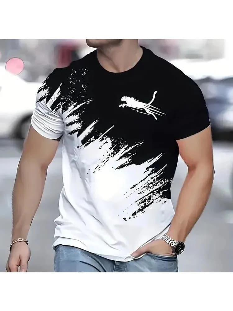 Футболка пума - 1