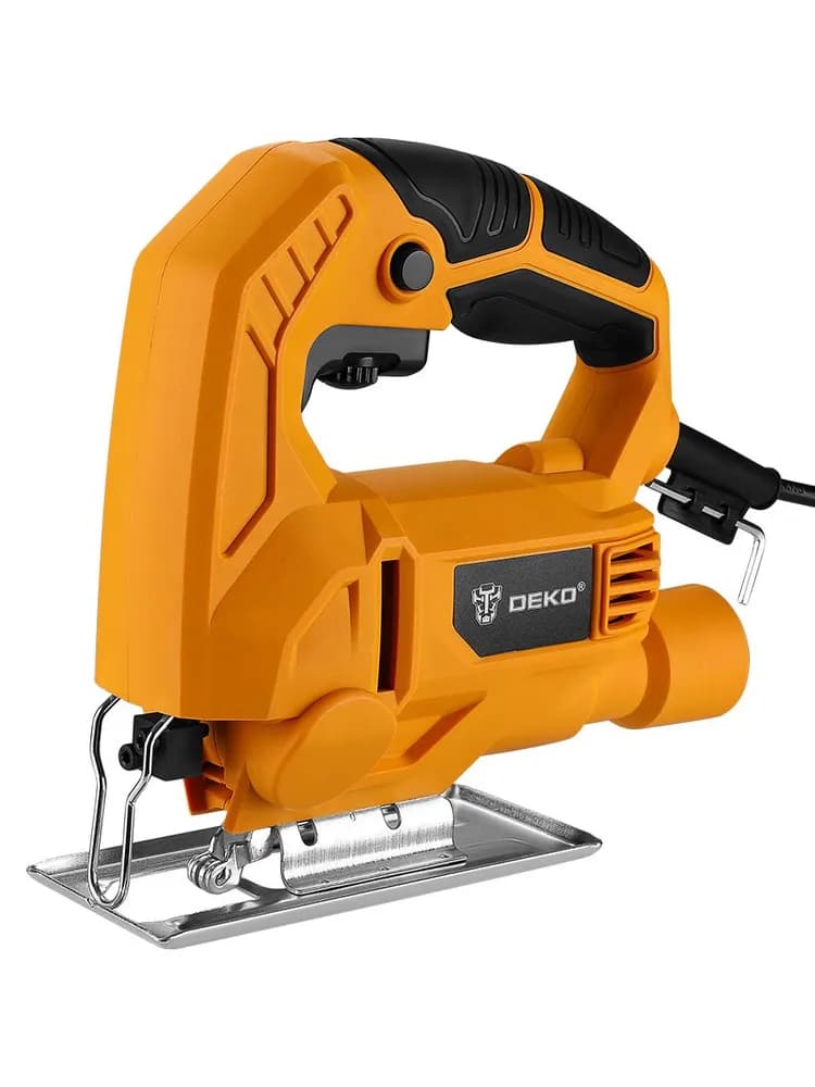 Лобзик электрический DEKO DK650JS, 650Вт - 2