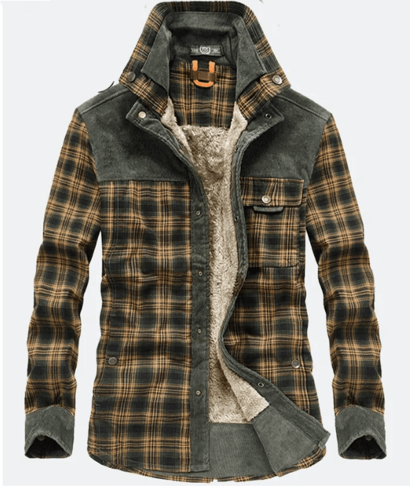 Куртка MEGE KNIGHT - 1