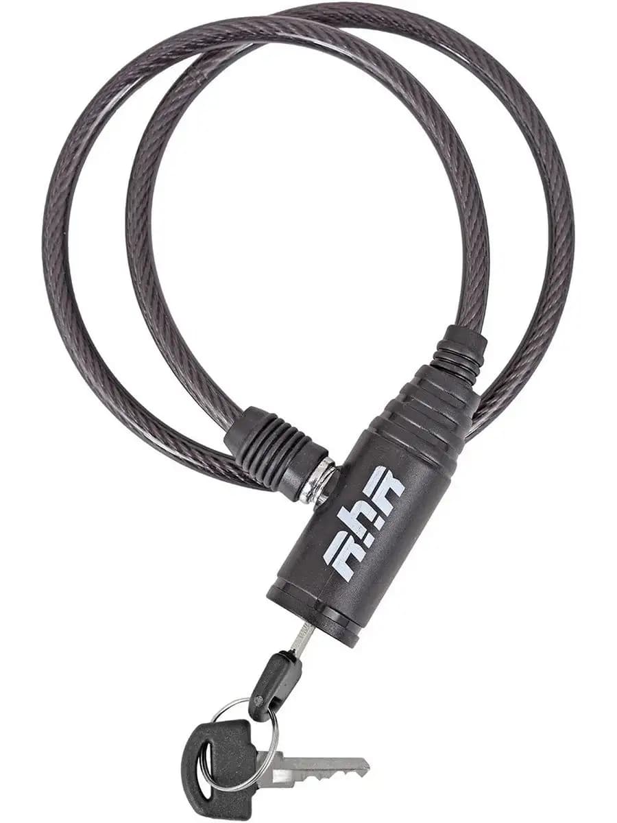 Замок велосипедный кодовый - 1