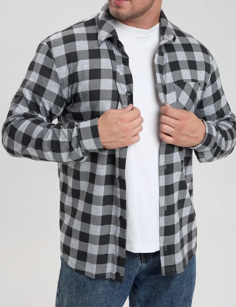 Рубашка IVANKA FASHION Весна-Лето - 1