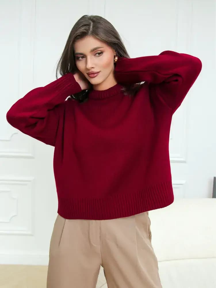 Свитер TheBesTek - 3