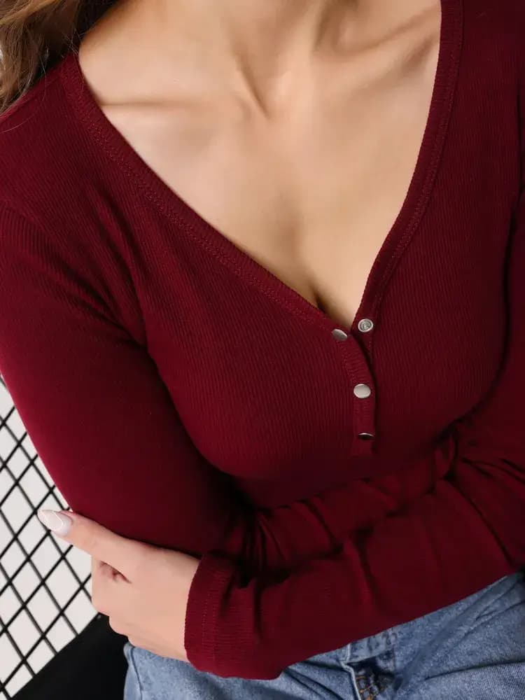 Джемпер CHELEBI TEXTILE Базовый гардероб - 2