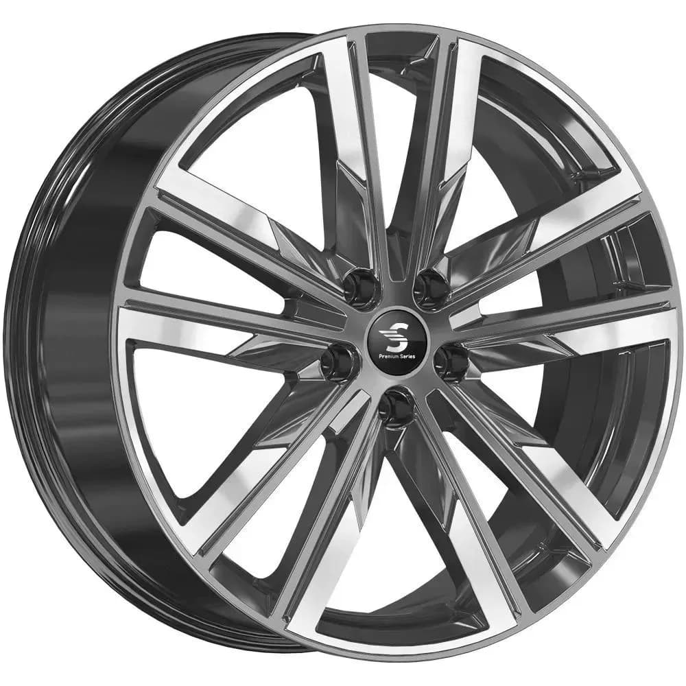 Premium Series КP014-12 (20_Geely Monjaro) Колесный диск Литой 20x8" PCD5х108 ET46 D63.35 - 1