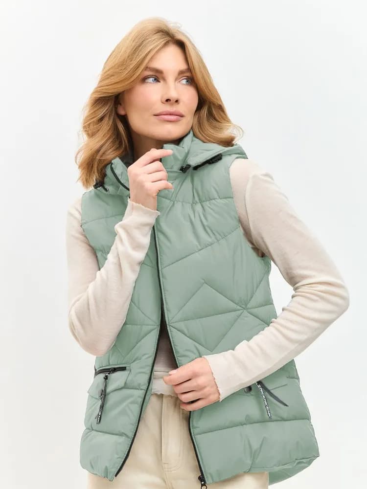 Жилет утепленный LIONTERR - 1