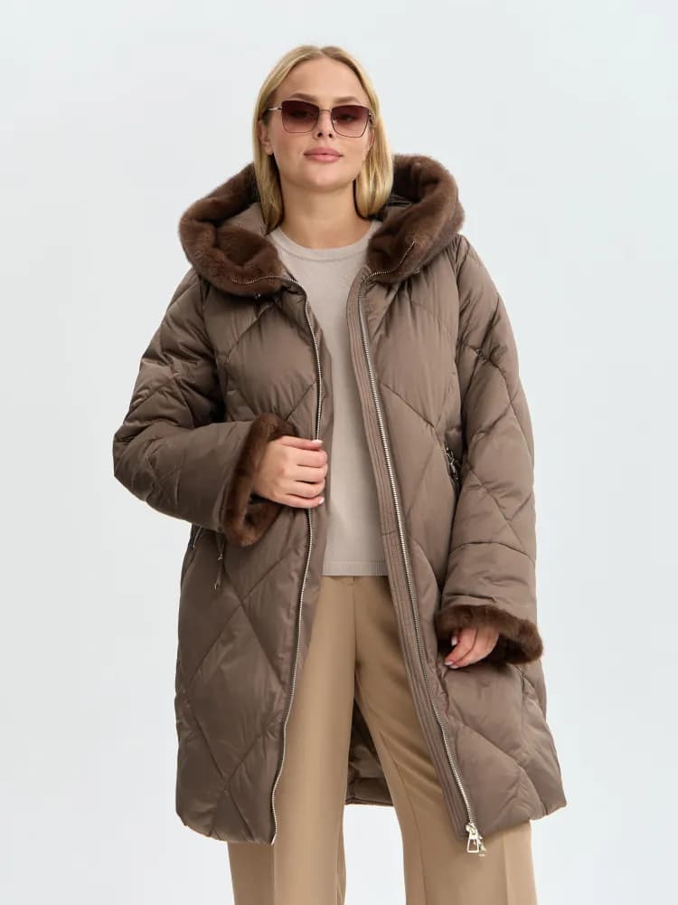 Пуховик LAWINTER - 1