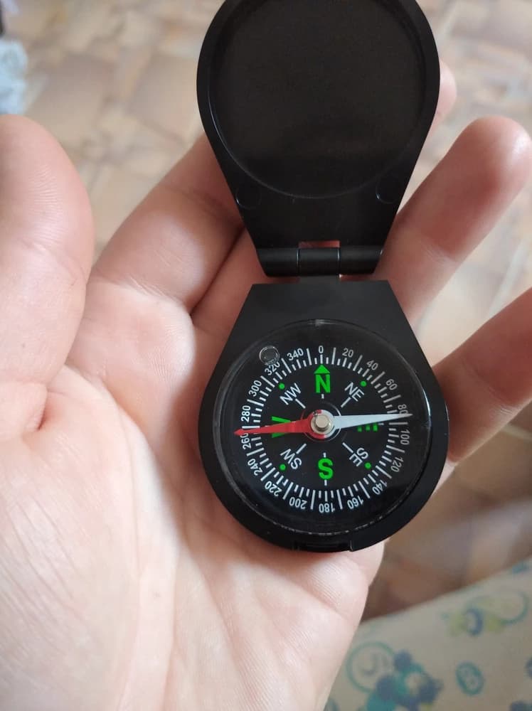 Компас магнитный туристический - 2