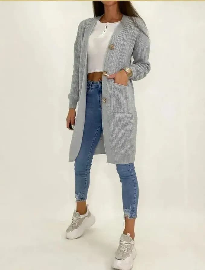 Кардиган T&TH - 4