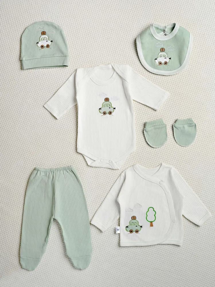 Комплект нательный для малышей - 1