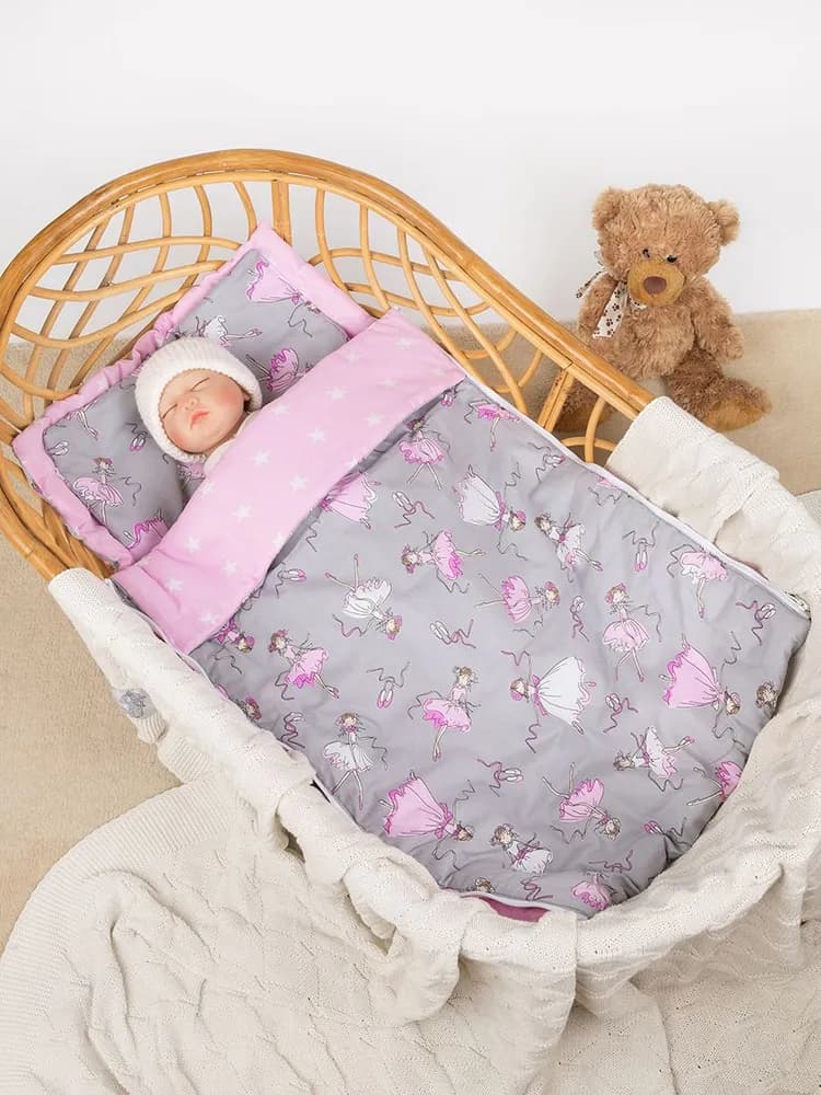 Спальный мешок для новорожденных Чудо-Чадо - 1