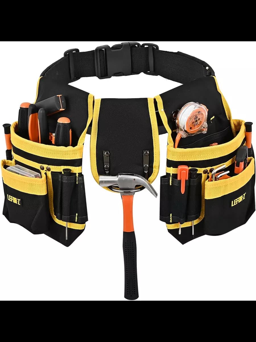 Сумка пояс для инструментов - 1