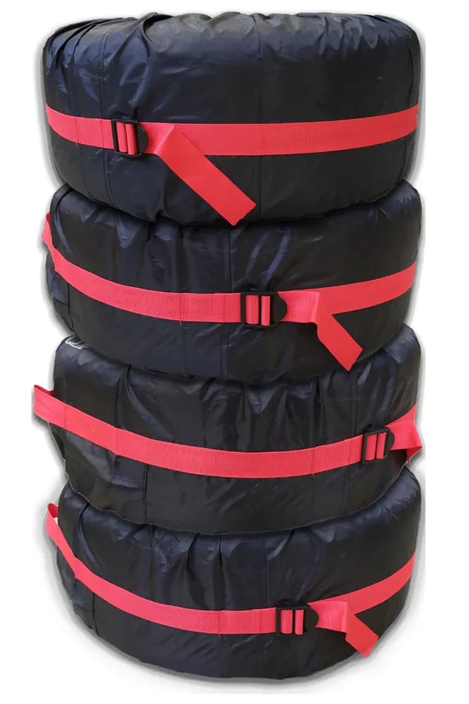 Чехлы для колес авто (17-20) до 80 см - 1