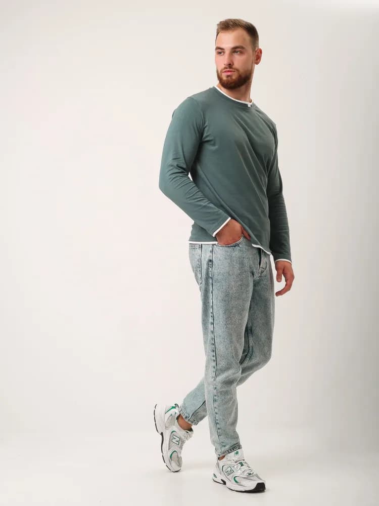 Лонгслив Delicious - 1