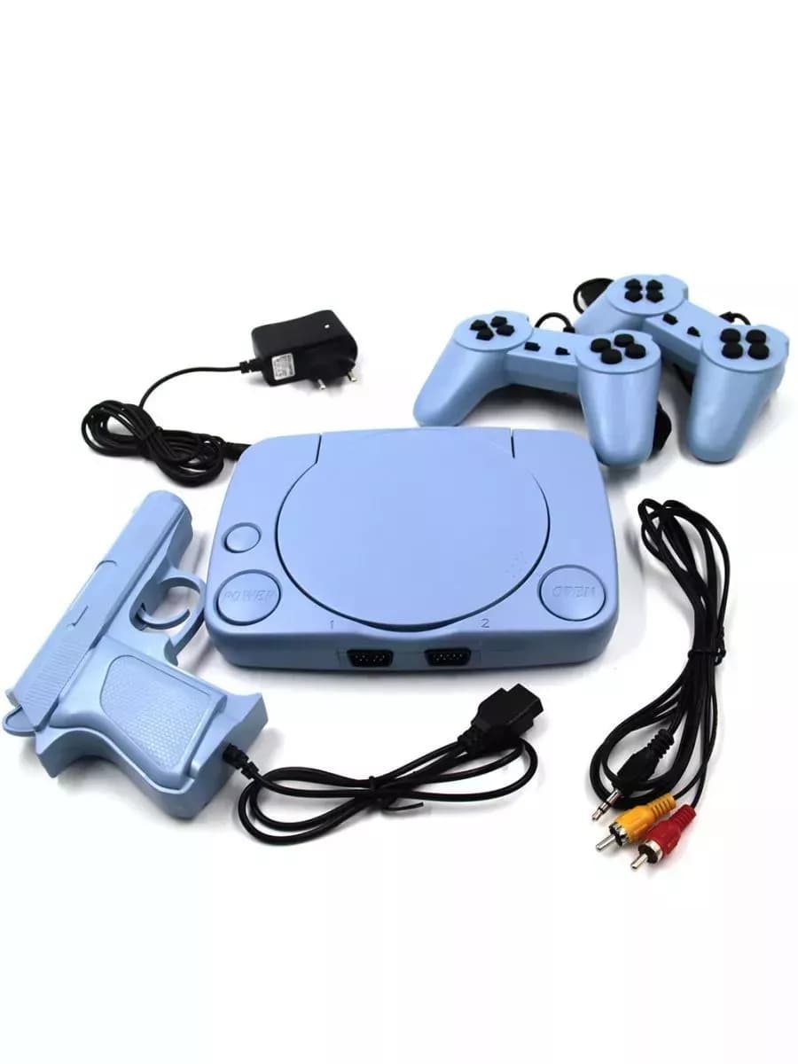 Игровая приставка супер 8 бит гейм - 2