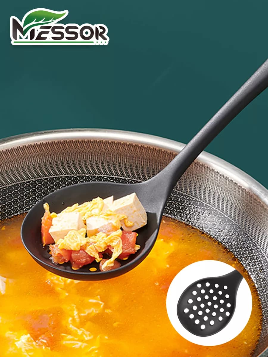 Набор кухонных принадлежностей - 4