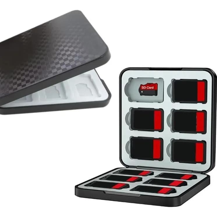 Чехол / бокс для хранения игровых карт - 4