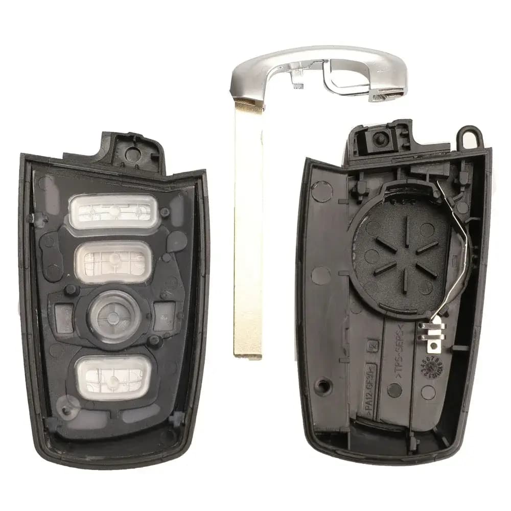 BMW дистанционный ключ 868MHz для BMW 3 5 7 серии 2009-2016 CAS4 системы ключ - 4