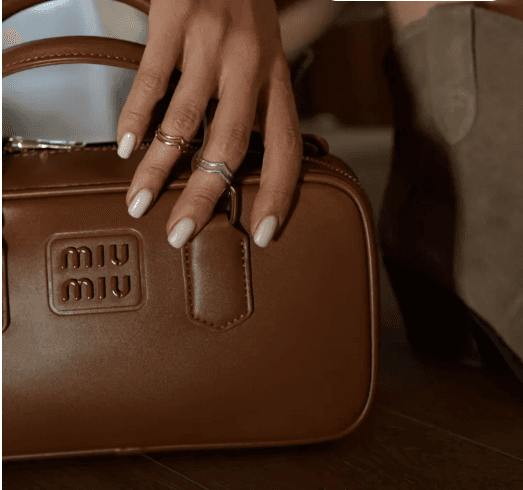 Кольцо на фалангу серебро 925 пробы - 1