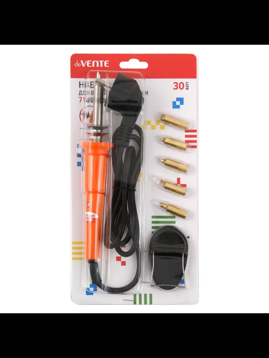 Детский набор для выжигания по дереву - 1