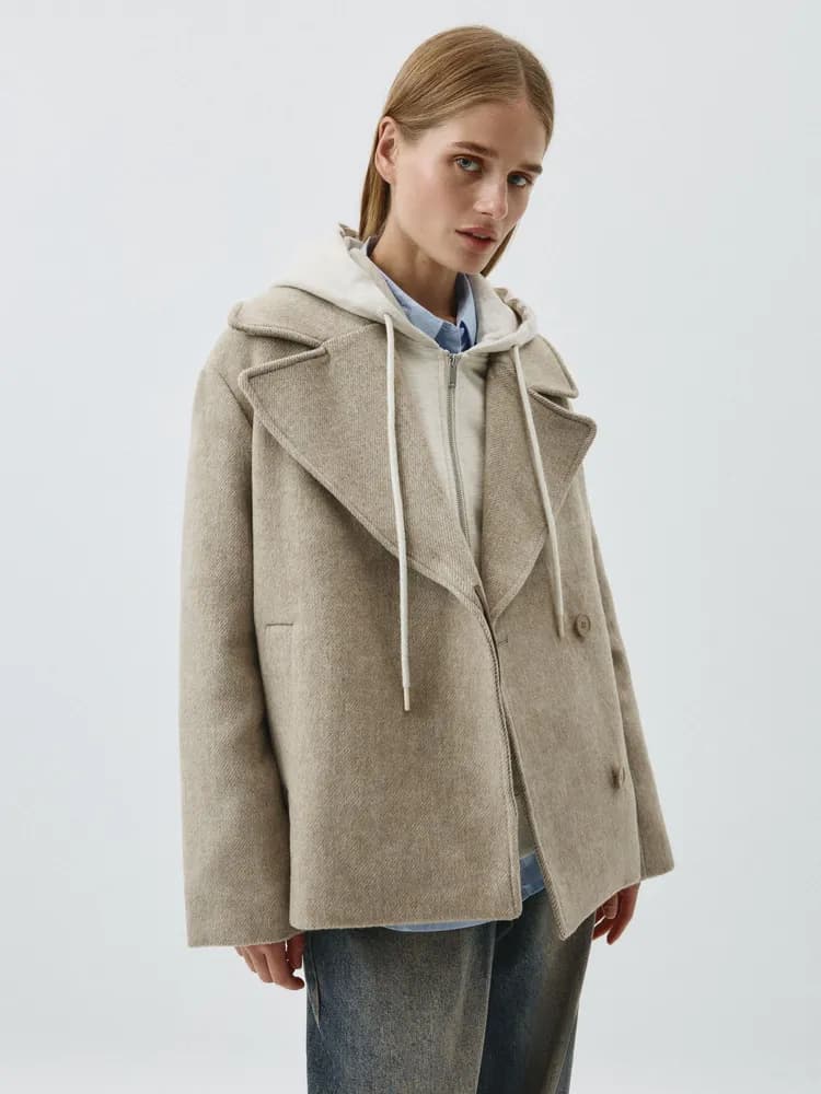 Пальто SELA - 1