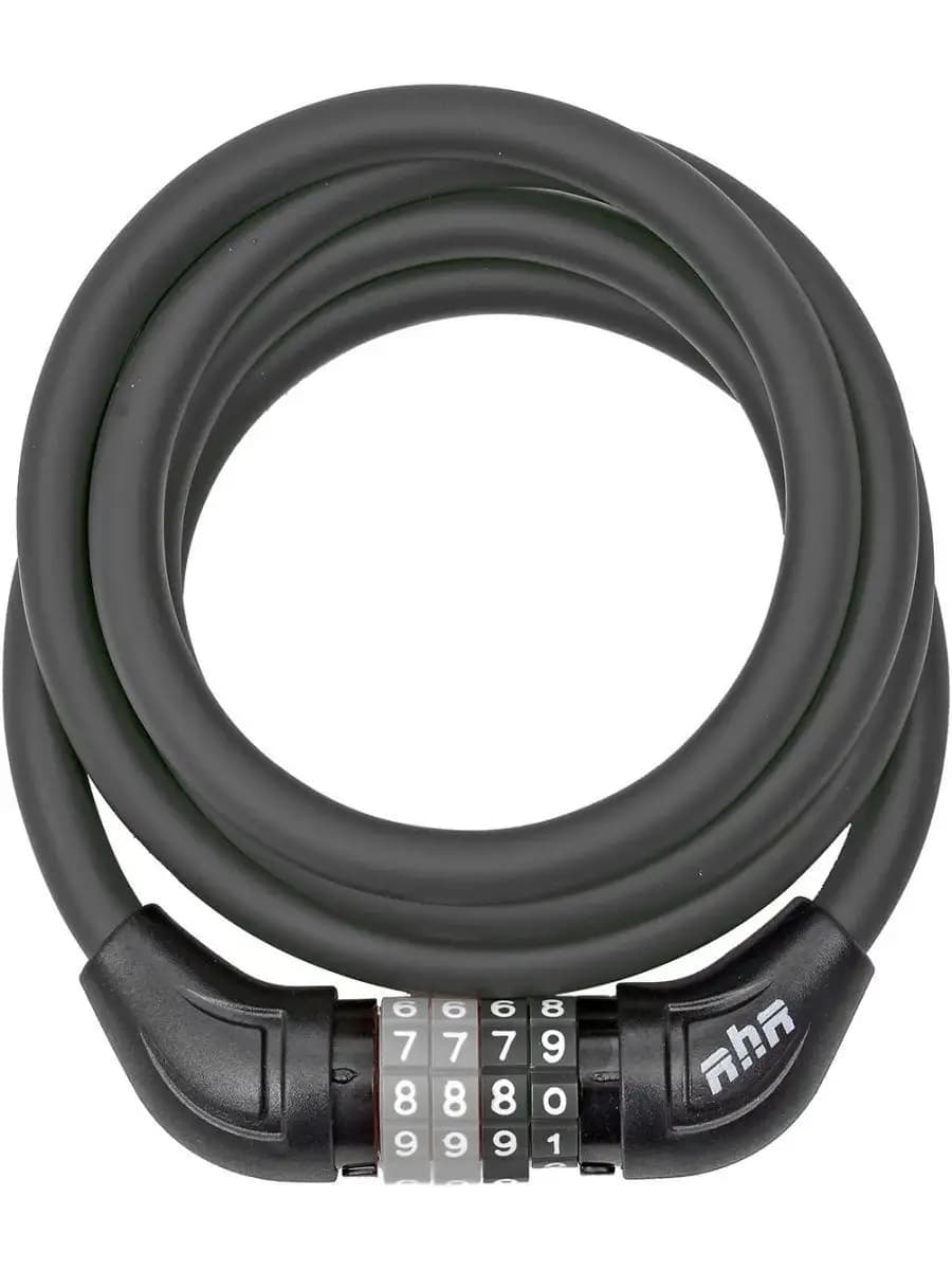 Замок велосипедный кодовый - 3