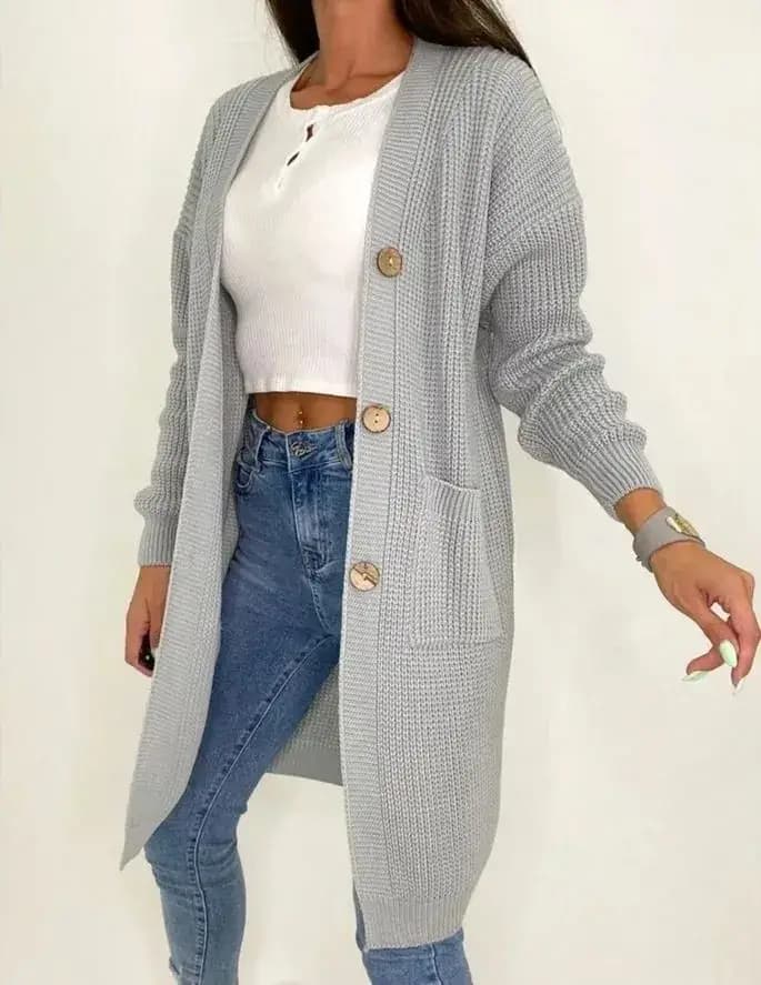 Кардиган T&TH - 1