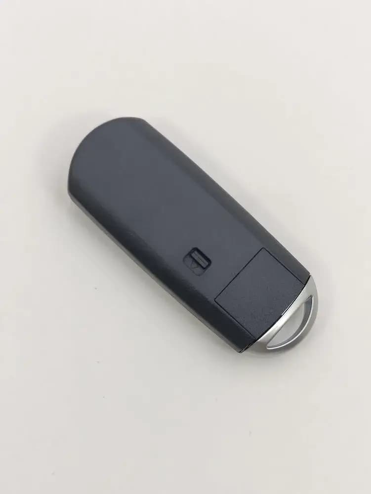 Корпус ключа зажигания Mazda 3 кнопки - 2