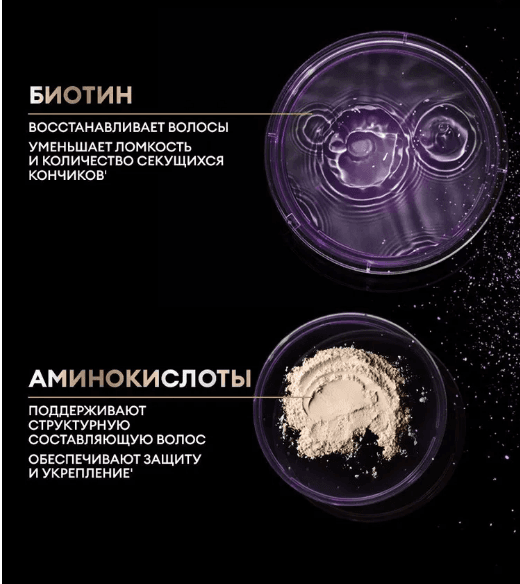 Маска для поврежденных волос ультра восстановление 300мл - 3