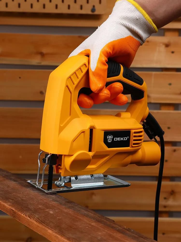 Лобзик электрический DEKO DK650JS, 650Вт - 4