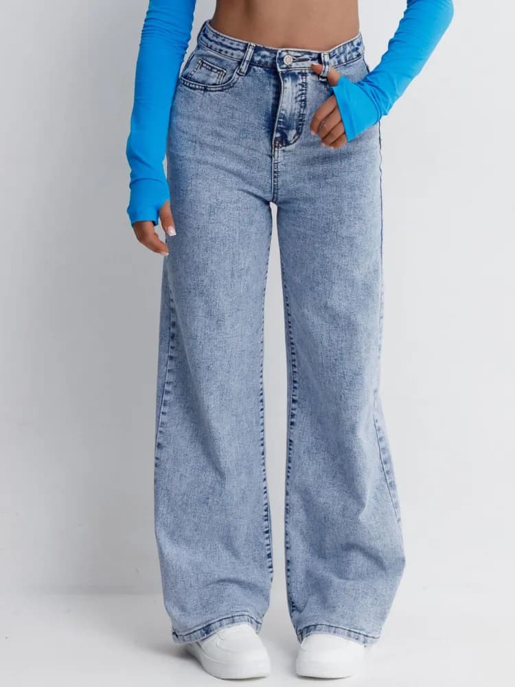 Джинсы LWW JEANS - 1