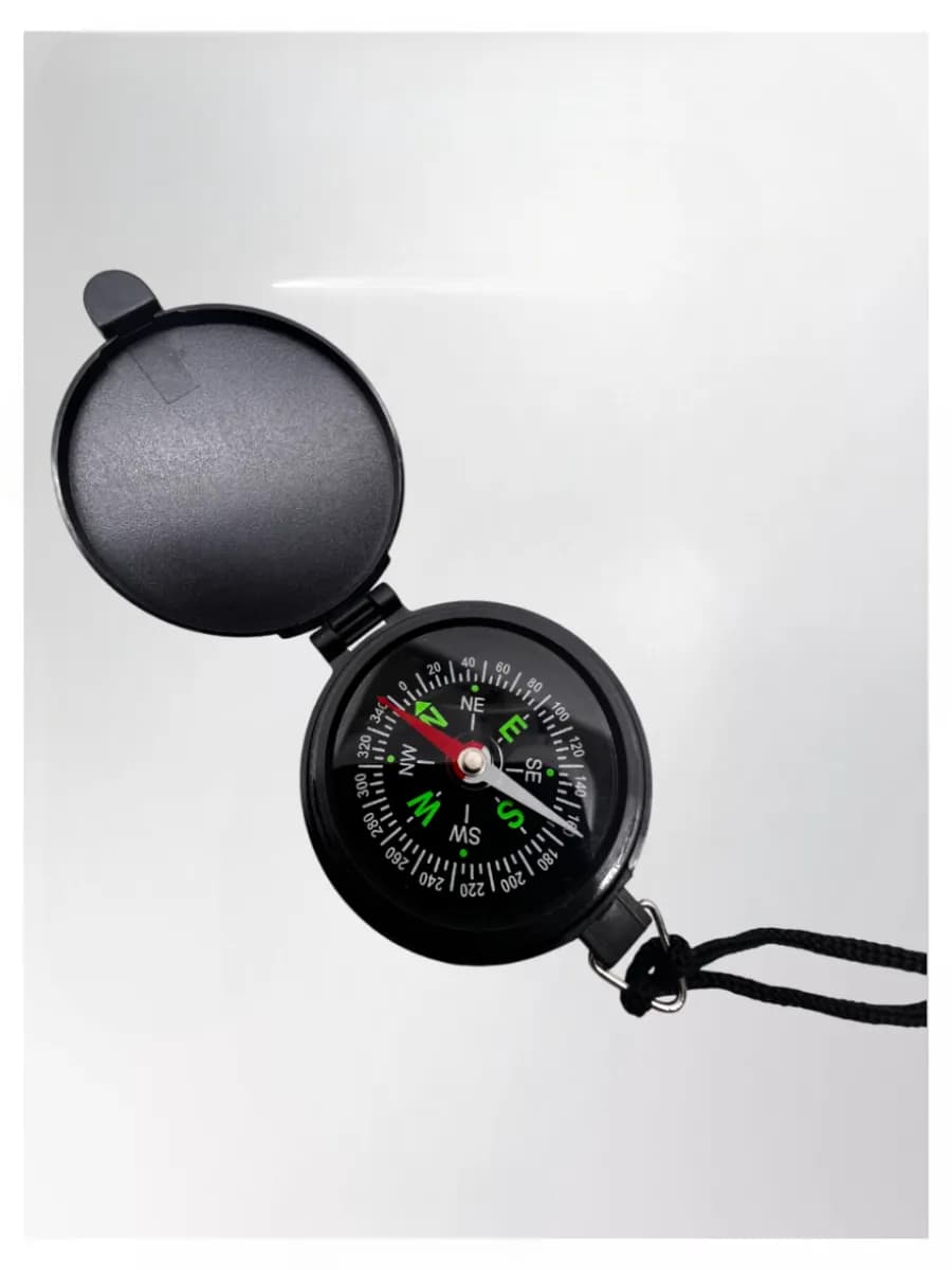 Компас магнитный туристический - 4