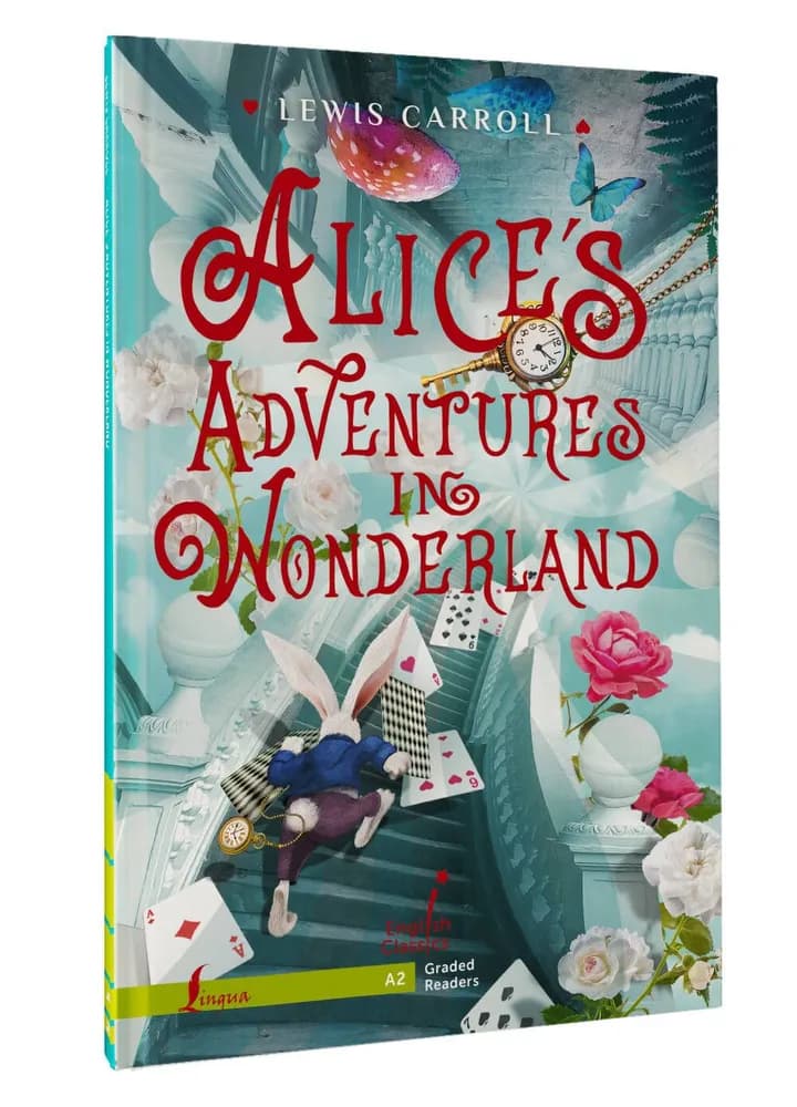 Alice s Adventures in Wonderland. A2 | Кэрролл Льюис - 1