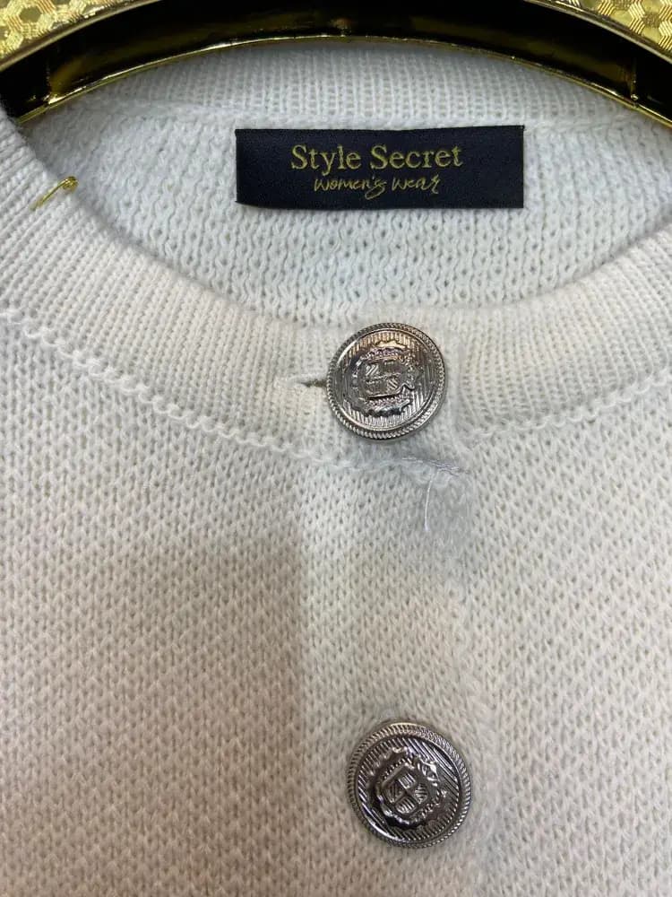 Кардиган от турецкого производителя - 2