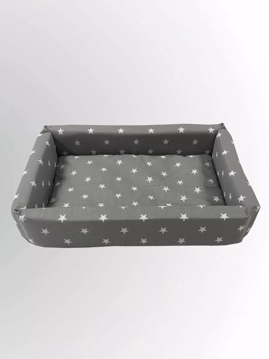 Лежанка для кошек и собак мелких пород, 50х35х10 - 3