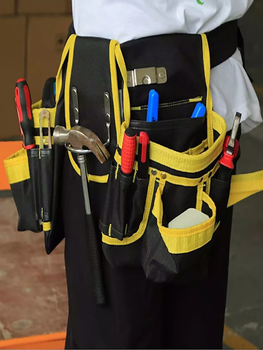 Сумка пояс для инструментов - 2