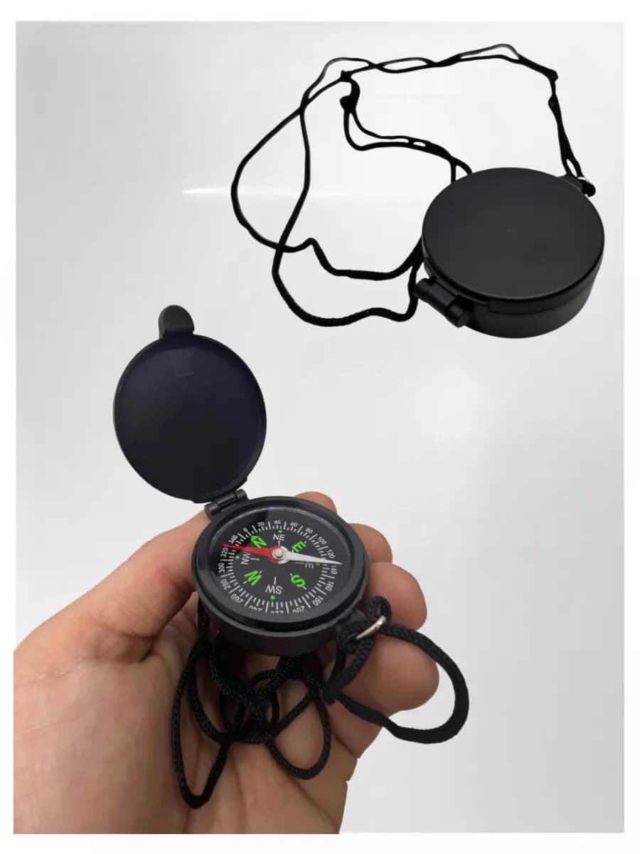 Компас магнитный туристический - 3