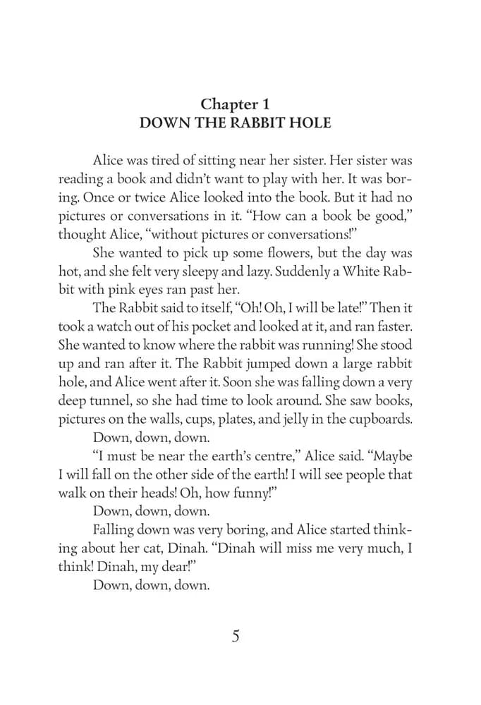 Alice s Adventures in Wonderland. A2 | Кэрролл Льюис - 2