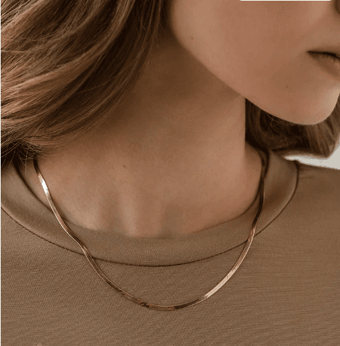 Цепочка на шею "Трипла Батута" - 1