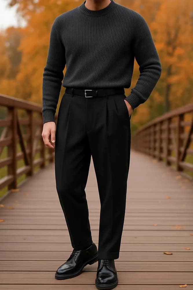 Брюки JELEOS - 1