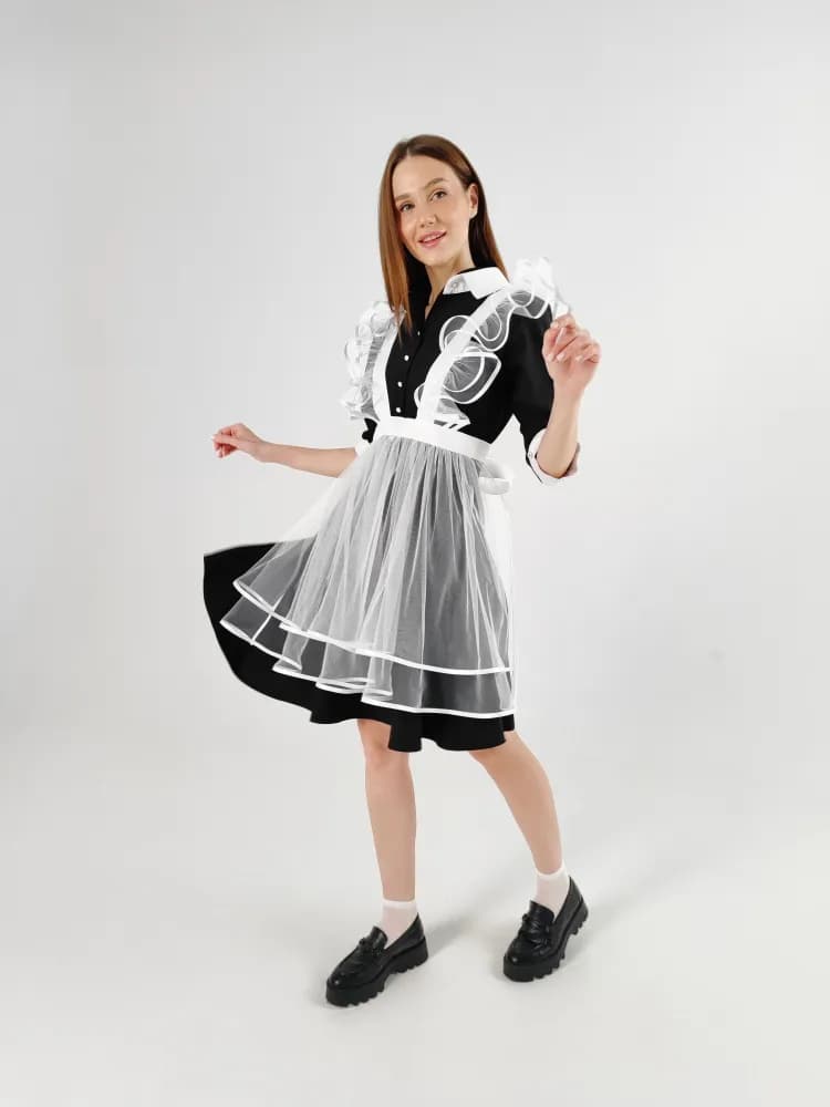 Фартук школьный - 1